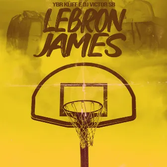 Lebron James by YBR Kliff