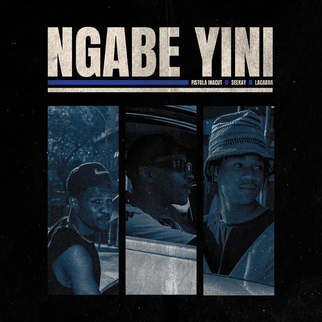 Ngabe Yini