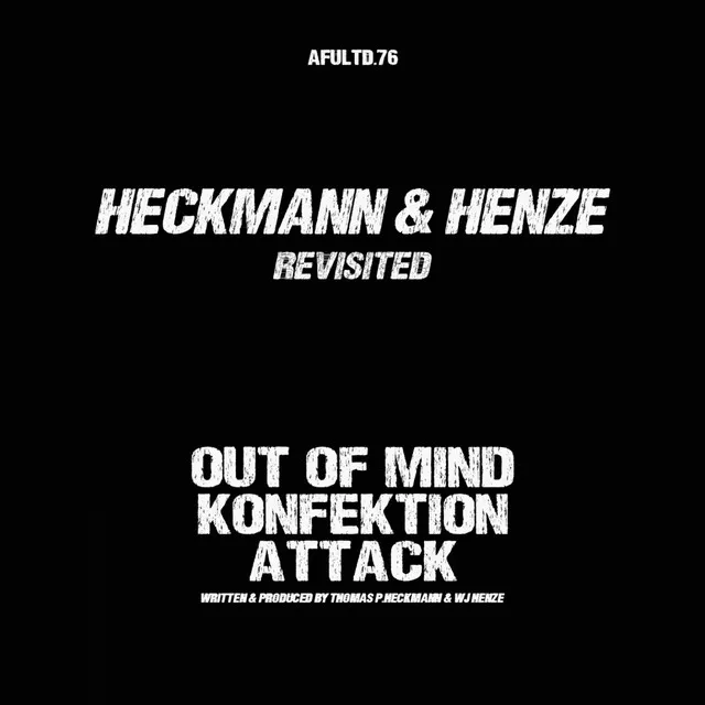 Afultd.76 - Revisited (Heckmann & Henze)