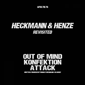 Afultd.76 - Revisited (Heckmann & Henze) by Thomas P. Heckmann