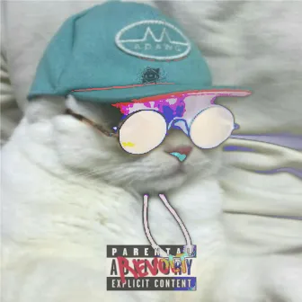 Chill Bill the Cool Cat by King Goon