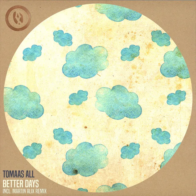 Better Days - Martin Alix Remix