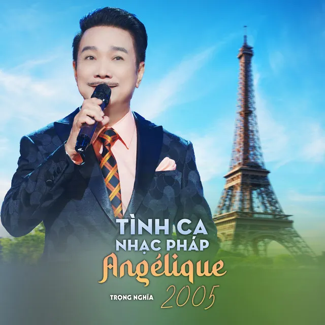 Tình Ca Nhạc Pháp Angélique 2005