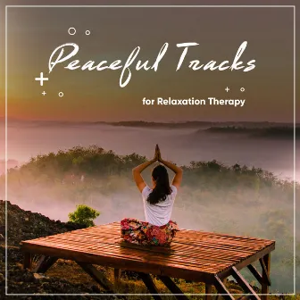 #12 Peaceful Tracks for Relaxation Therapy by Radio Meditation Music