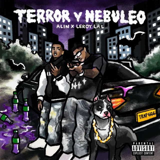 Terror y Nebuleo