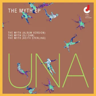 The Myth EP by UNA