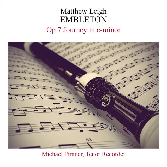 Embleton: Journey in C Minor, Op. 7