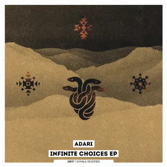 Infinite Choices by Adarí