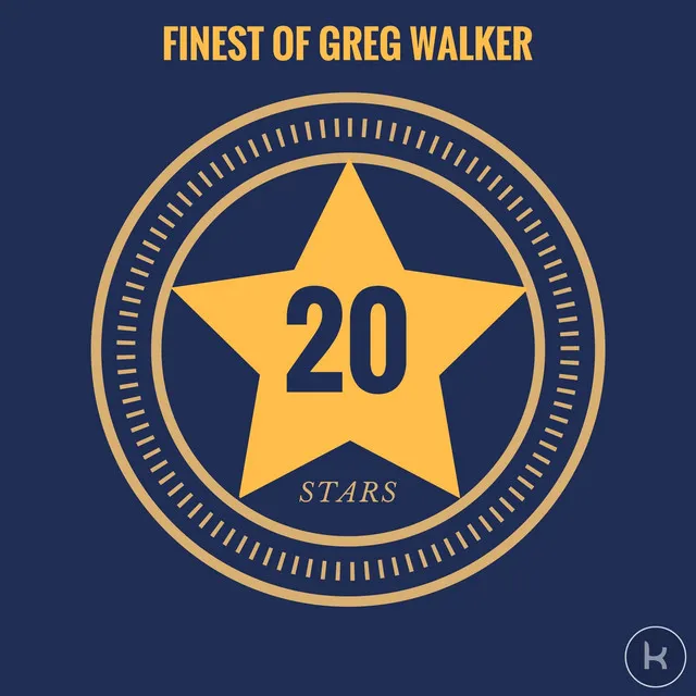 20 Stars - Finest of Greg Walker