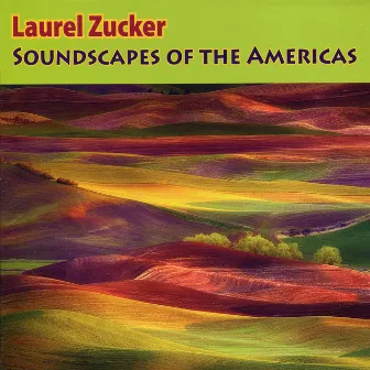 Zucker: Soundscapes of the Americas by Mark Delpriora