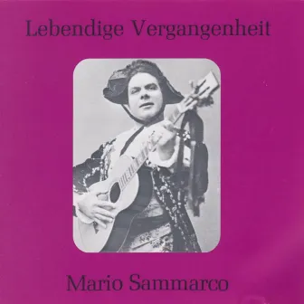 Lebendige Vergangenheit - Mario Sammarco by Mario Sammarco