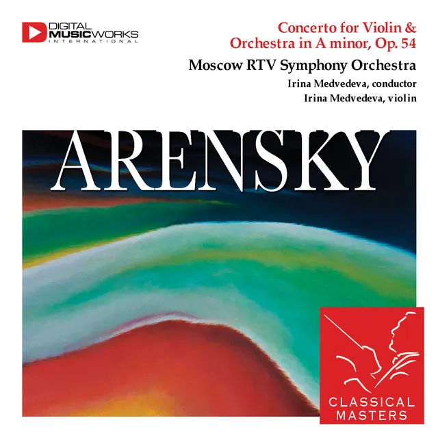 Concerto for Violin & Orchestra in A minor, Op. 54