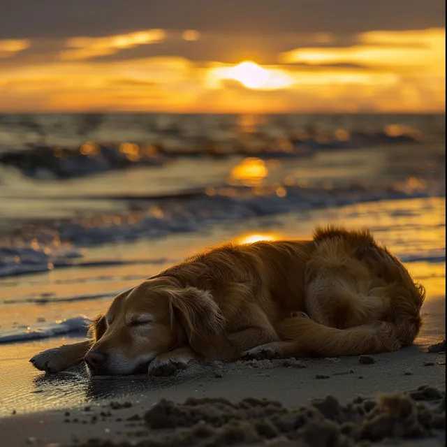 Mareas Tranquilas Para La Tranquilidad Del Perro