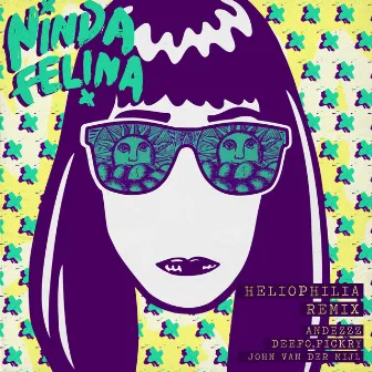 Heliophillia Remixes by Ninda Felina