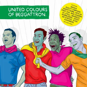 United Colours of Beggattron by Foreign Beggars