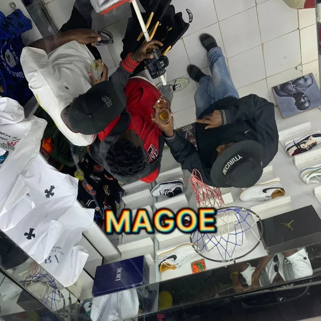 Magoe