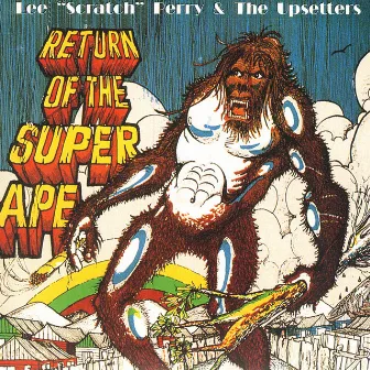 Return of the Super Ape by Lee 