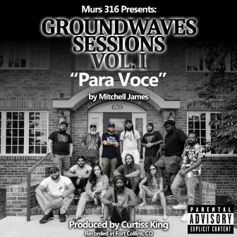 Para Voce by Groundwaves Hip Hop