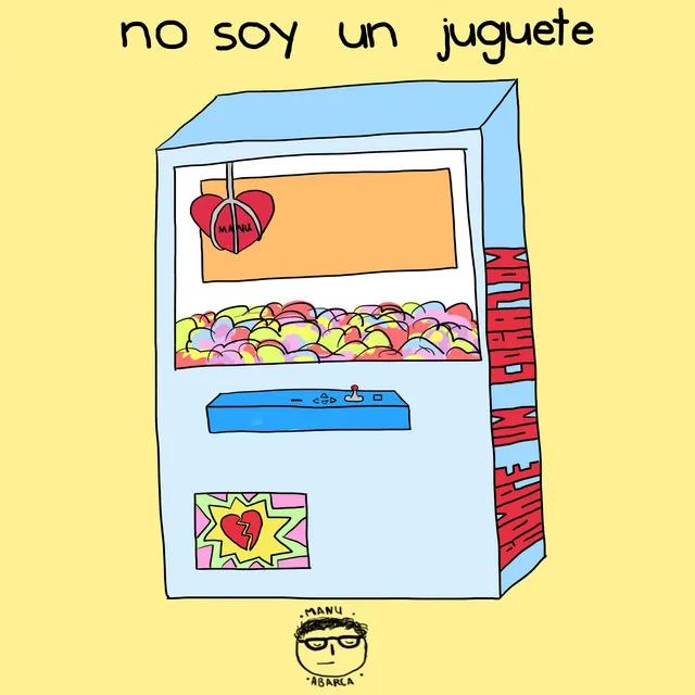 No Soy Un Juguete