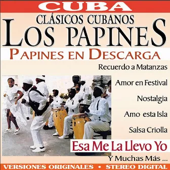 Papines en Descarga by Los Papines