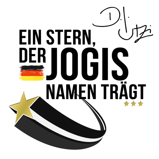 Ein Stern (der Jogis Namen trägt)