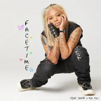 FaceTime (feat. Rick Ross) by Kodie Shane