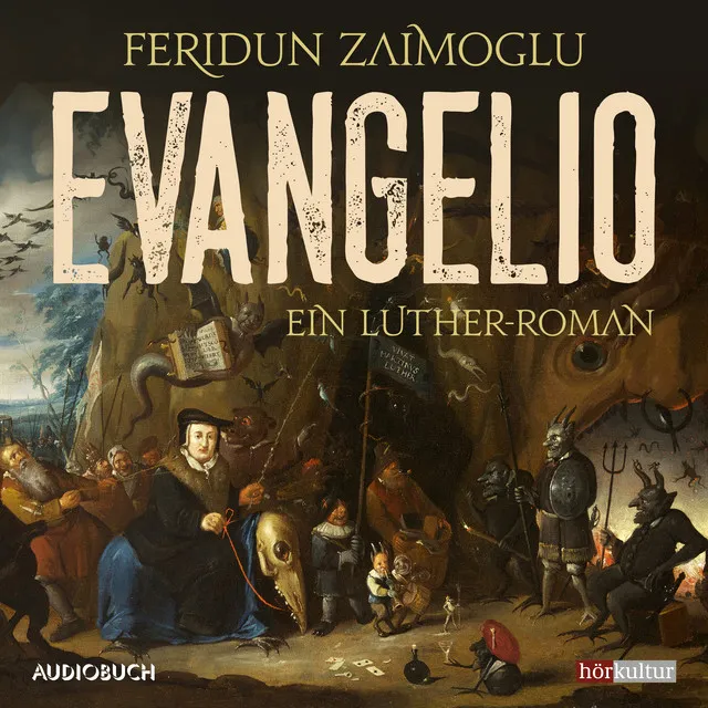 Kapitel 15 - Evangelio - Ein Luther-Roman