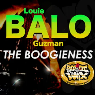 The Boogieness by Louie Balo Guzman