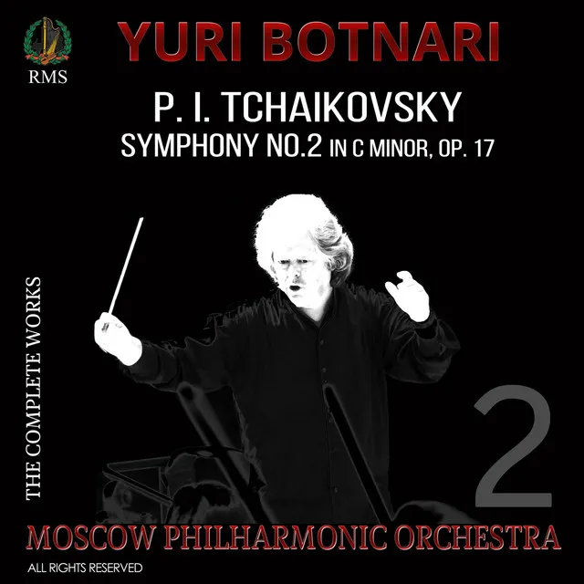 Symphony No. 2 in C Minor, Op. 17, "Little Russian": III. Scherzo. Allegro molto vivace