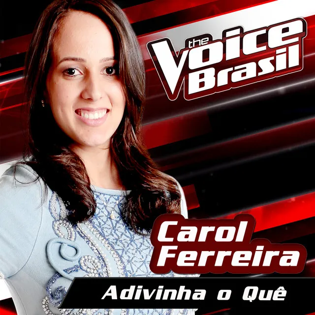 Adivinha O Quê - The Voice Brasil 2016