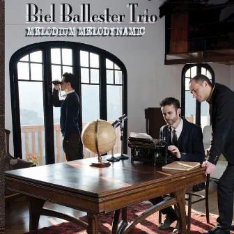 Melodium Melodynamic by Biel Ballester Trio