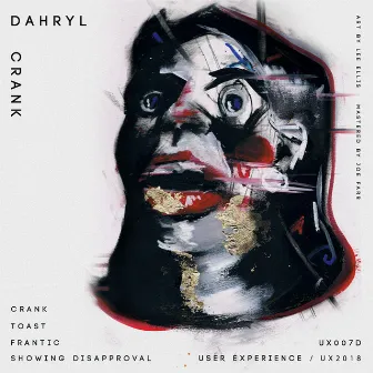 Crank by Dahryl