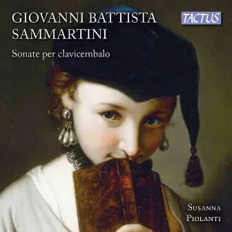 Sammartini: Harpsichord Sonatas by Susanna Piolanti