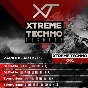 Xtreme Techno Digital Series 001 by Tonny Beat