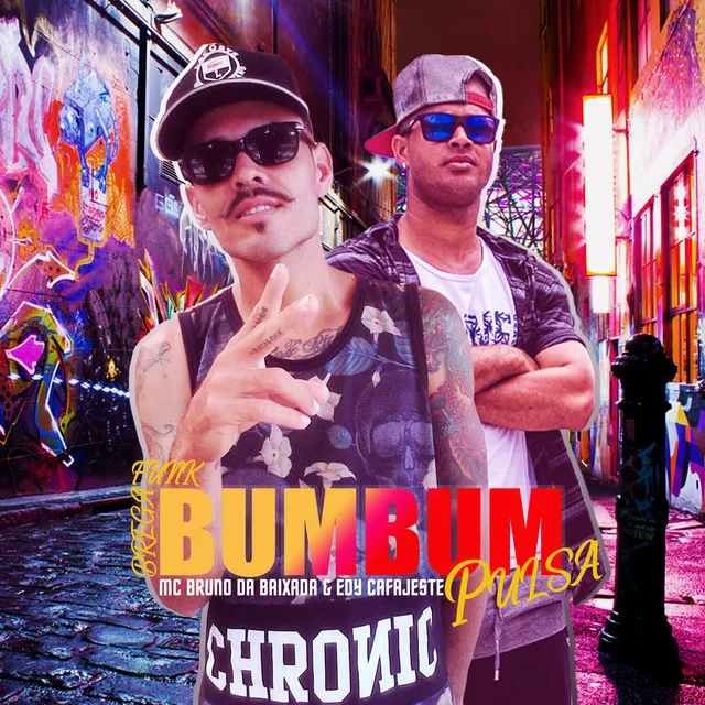 Bumbum Pulsa - Brega Funk Mix