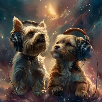 Calming Echoes: Music for Pets Serenity by Pet Therapy Specialist