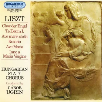 Liszt: Choral Music by Gábor Ugrin