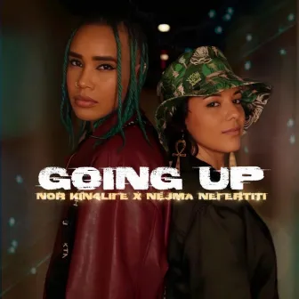 Going Up by Nejma Nefertiti