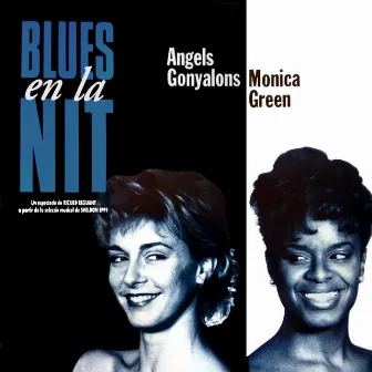 Blues En La Nit (En Directe) by Angels Gonyalons