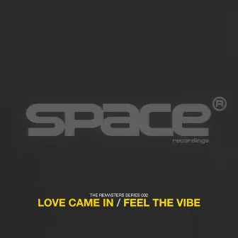 Love Came In / Feel The Vibe by Sonic