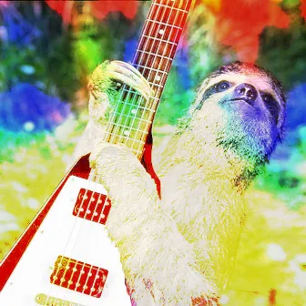 Funkadelic Sloth by Sleepy Sloth