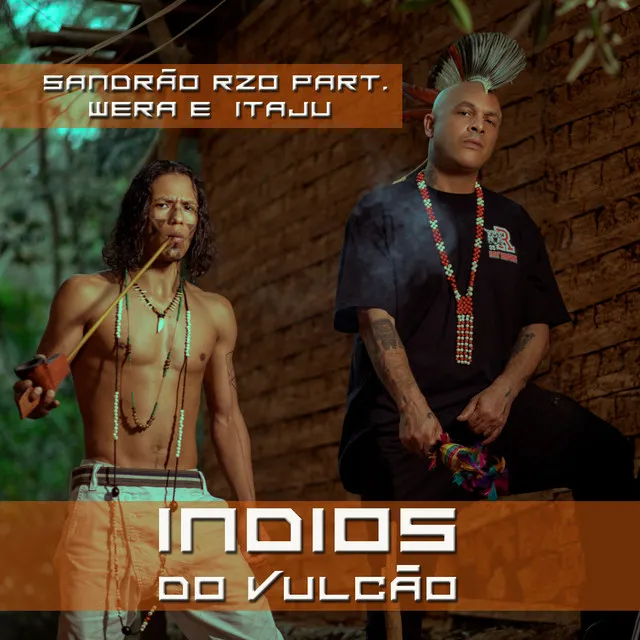 Índios do Vulcão