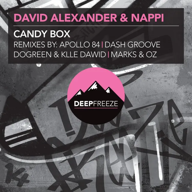 Candy Box - Dogreen & Klle Dawid Remix