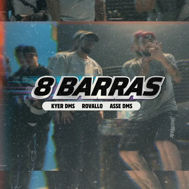 8 BARRAS