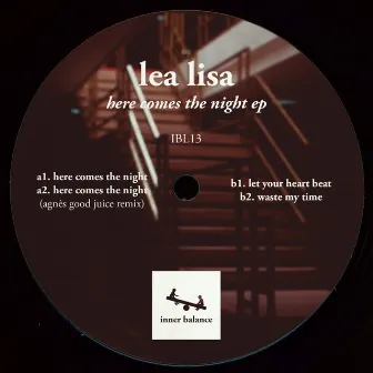 Here Comes The Night by Lea Lisa