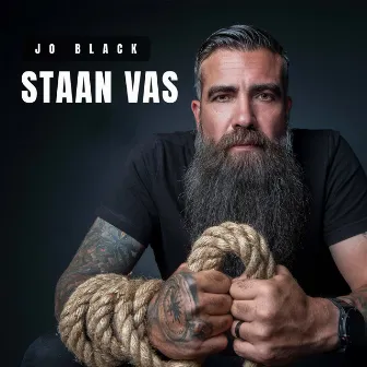 Staan Vas by Jo Black