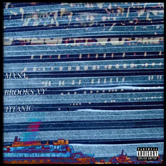 Titanic by MXSA