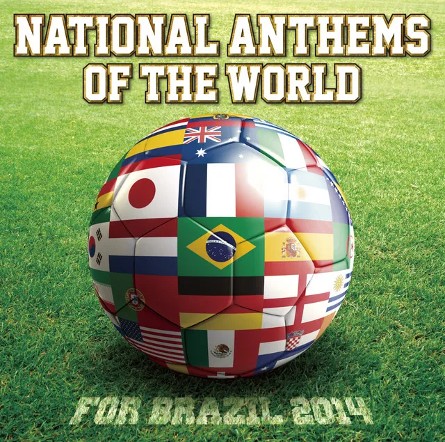 WORLD FOOTBALL ANTHEM