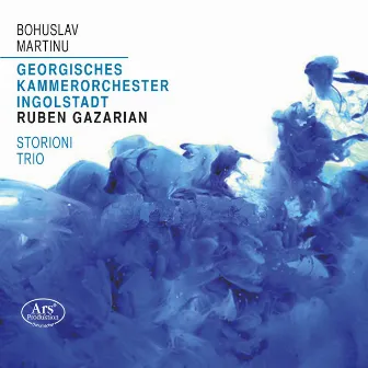 Martinů: Orchestral Works by Georgisches Kammerorchester Ingolstadt