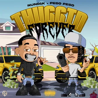 Thuggin Forever by Nuno1k